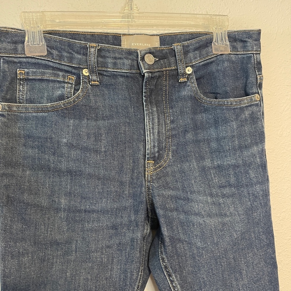 Everlane blue jeans size 30*32 - Picture 7 of 8
